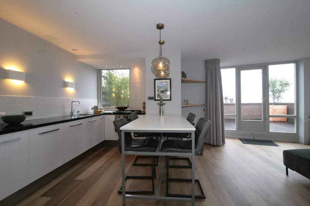 Apartamento Touwslagersgang, Leiden - En Alquiler