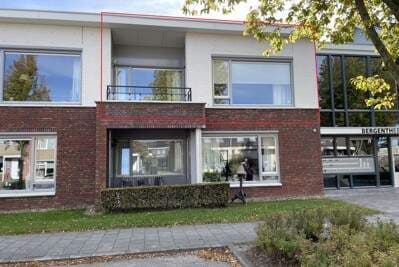 Gijsbert Karel van Hogendorpstraat 16-a, Bergentheim - Appartement Senior