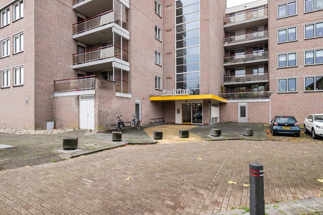 Appartement Ubbemastins 60, Leeuwarden - Te Huur