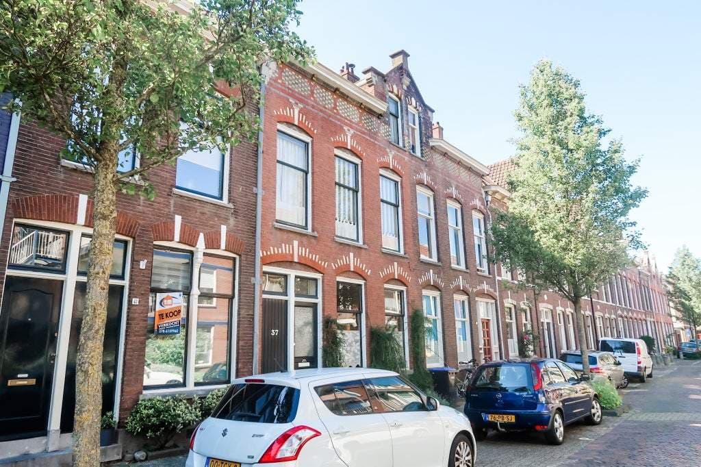 Wohnung Koninginnestraat, Dordrecht - 1 Schlafzimmer