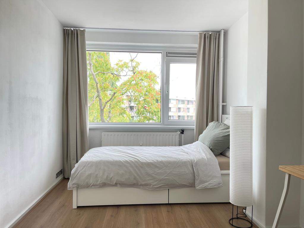 Gemeubileerde Kamer Bierens de Haanweg, Rotterdam