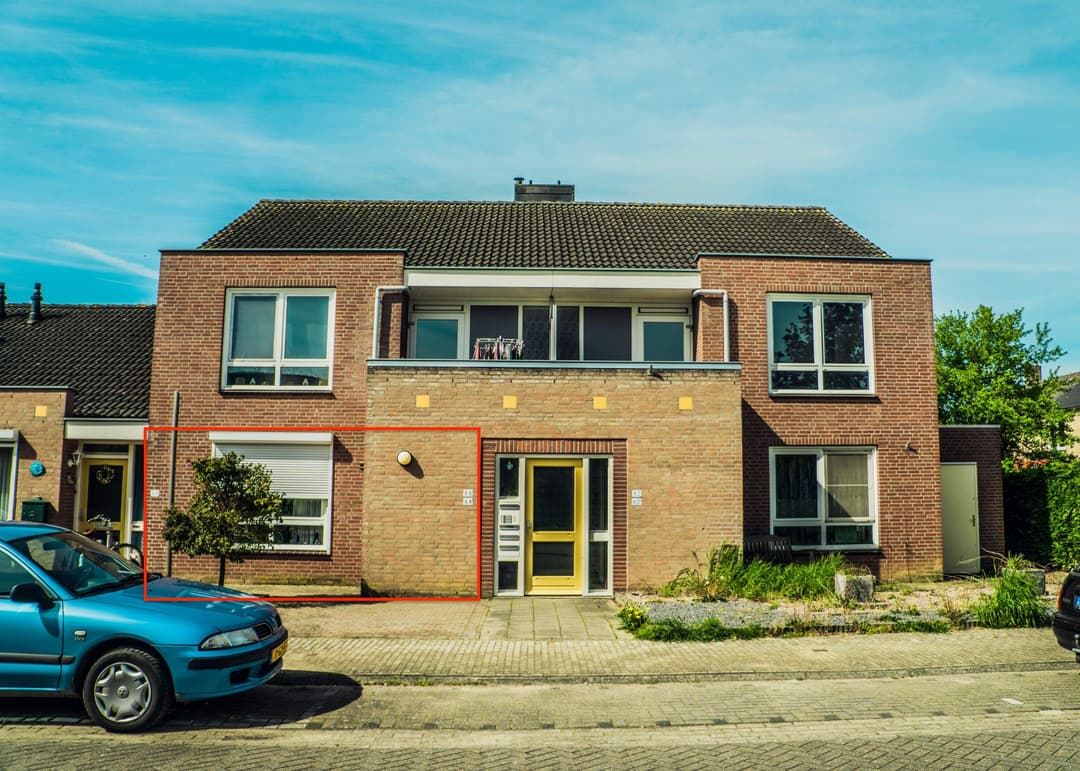 Apartamento Christinalaan 64, Posterholt - Alquiler