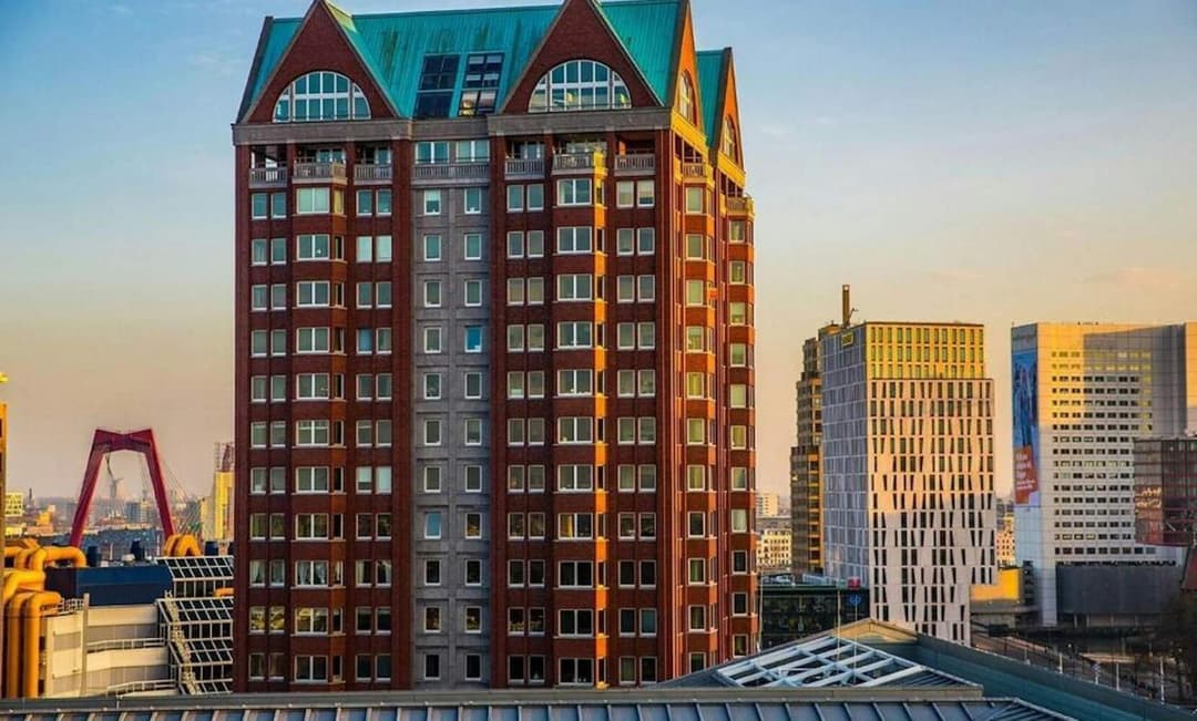 Appartement Botersloot, Rotterdam - Te Huur