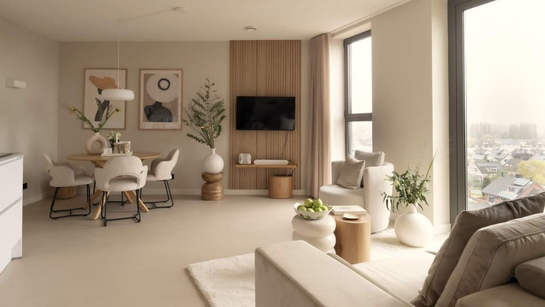 Portiekflat 's-Gravenweg, Rotterdam - Te Huur
