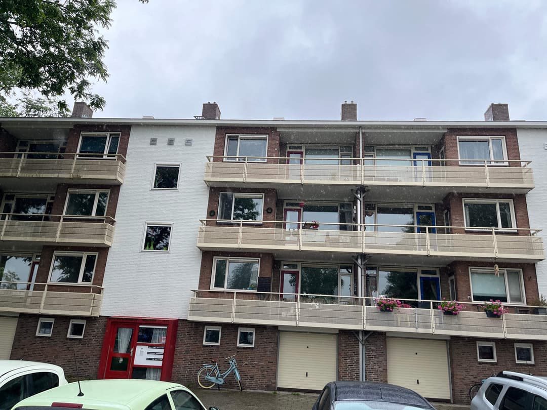 Apartment Rembrandtlaan, Heerenveen - For Rent
