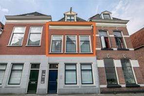 Wohnung Boven Nieuwstraat, Kampen - Zur Miete
