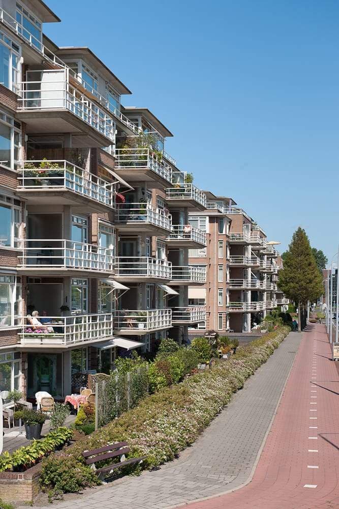Appartement de 3 pièces à Ransuillaan, Leidschendam - À louer