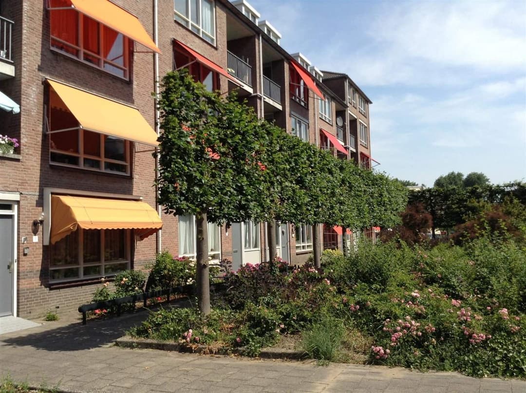 Raadhuisstraat 88, Heemskerk - Wohnung