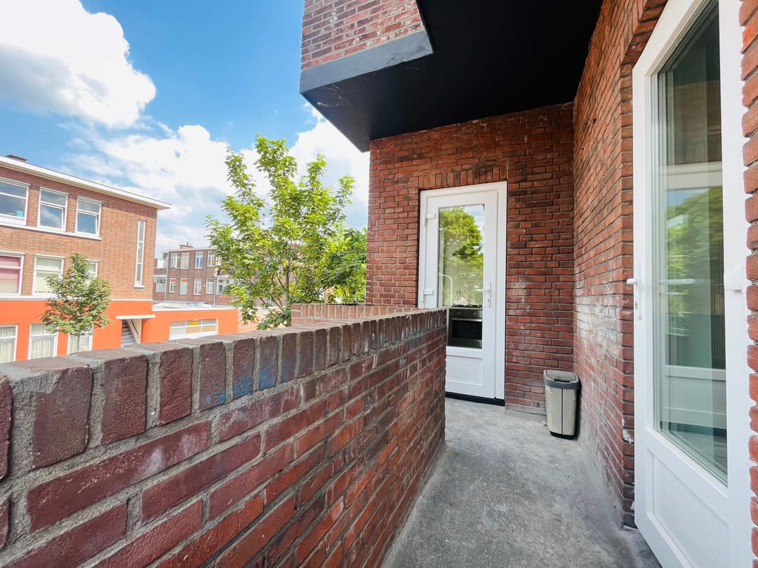 Apartment Rosseelsstraat, The Hague - For Rent