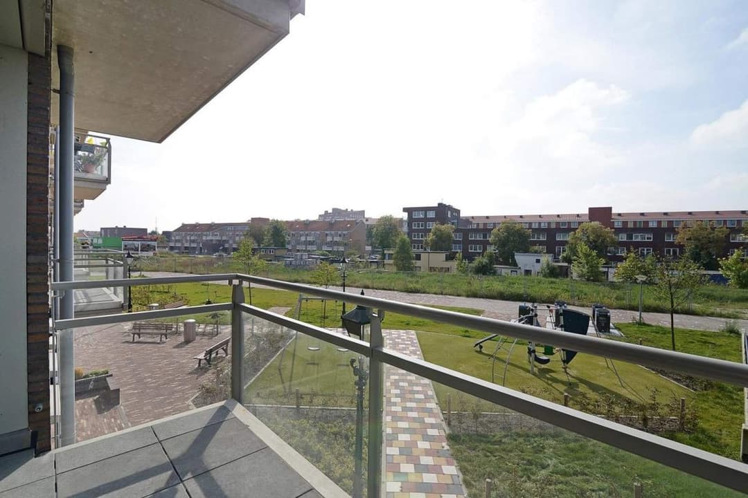 Schelphoek 90, Alkmaar — 3-Zimmer-Wohnung