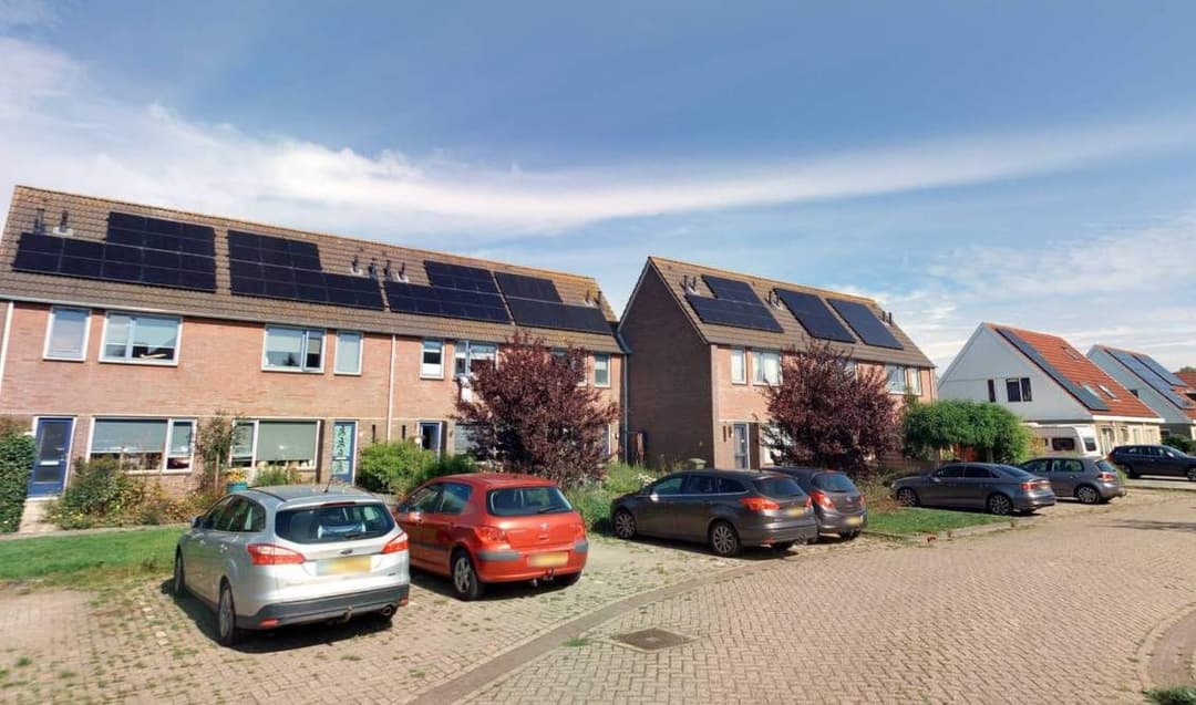 Reidfinne 24, Heeg - Reihenhaus