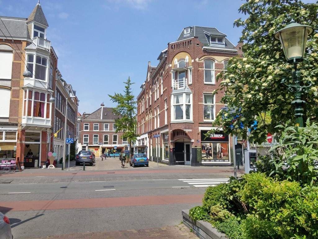Apartamento Elandstraat, La Haya - Zeeheldenkwartier