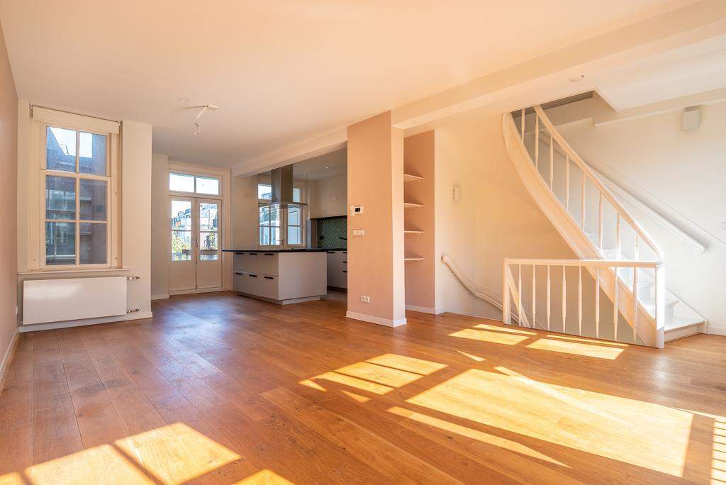 Appartement Korte Tolstraat, Amsterdam - À Louer