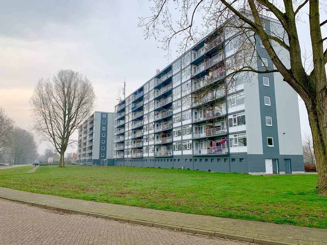 Wohnung Sint Jansberg, Drachten - Zur Miete