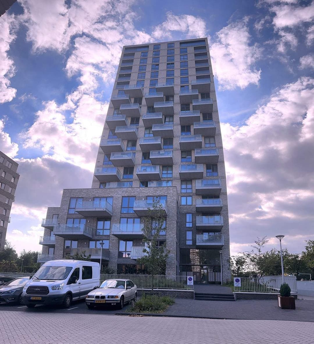 Appartement Arabellapad, Amersfoort - À Louer