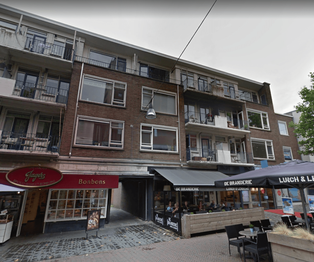 Room H.J. van Heekplein, Enschede City Centre - For Rent