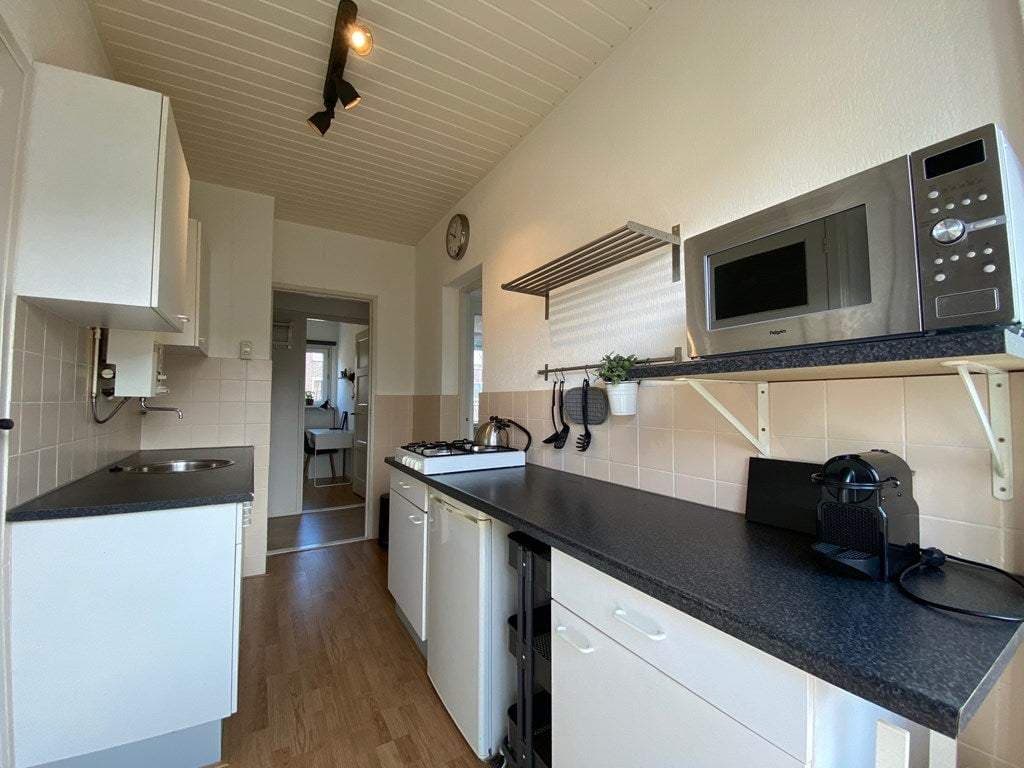 Flat Frits Ruysstraat, Rotterdam - For Rent