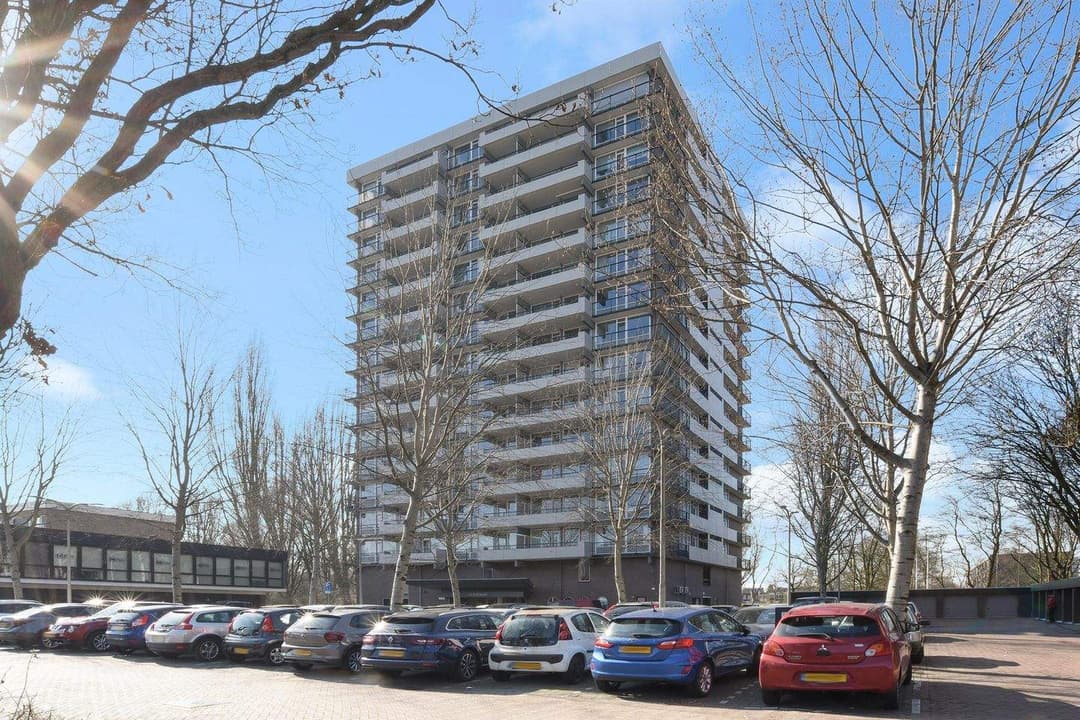 Apartment Westelijk Halfrond 115-A, Amstelveen - For Rent