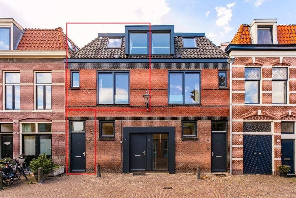Flat 't Krom, Haarlem - Zur Miete