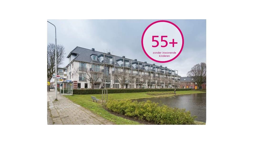 2-Room Apartment Van Galenstraat, Zoetermeer - For Rent