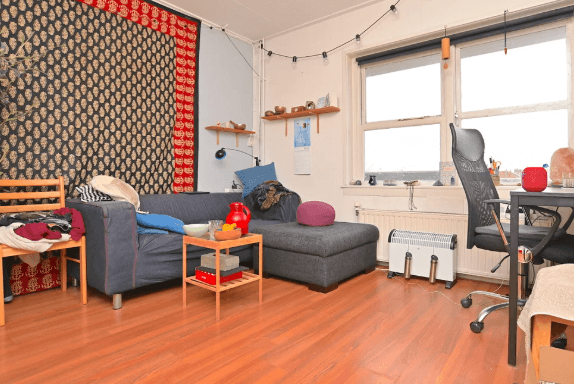 Chambre à louer J.C. Kapteynlaan, Groningen