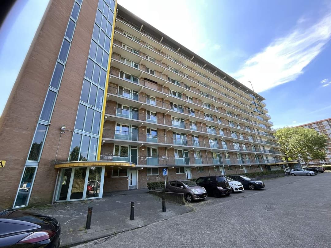 Wohnung De Bokkelaren 44, 's-Hertogenbosch - 4. Etage