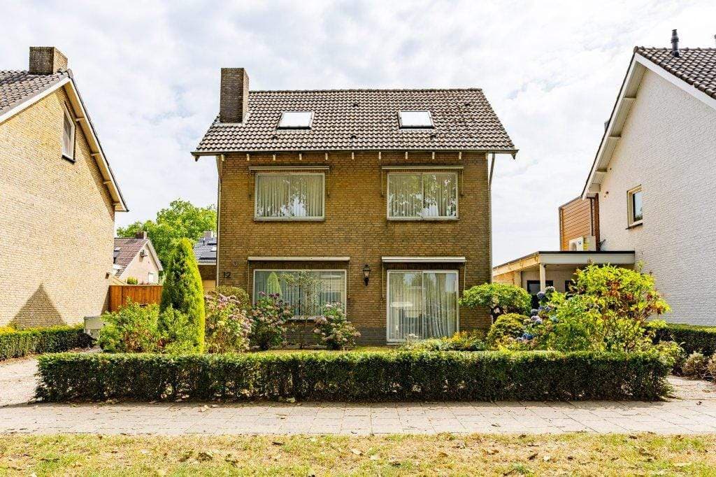 Vrijstaande gezinswoning John F. Kennedylaan, Hilvarenbeek - Te Huur