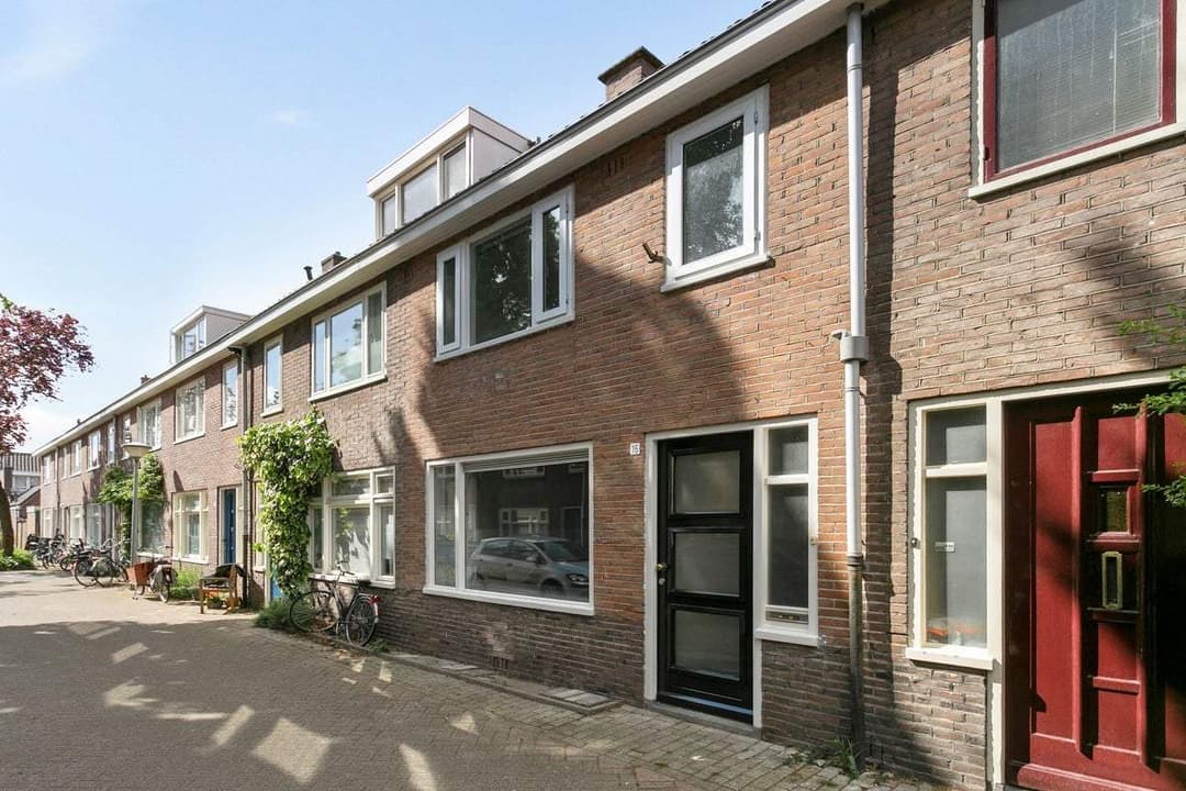 Haus Johannes van Eindhovenstraat, Eindhoven - Zur Miete