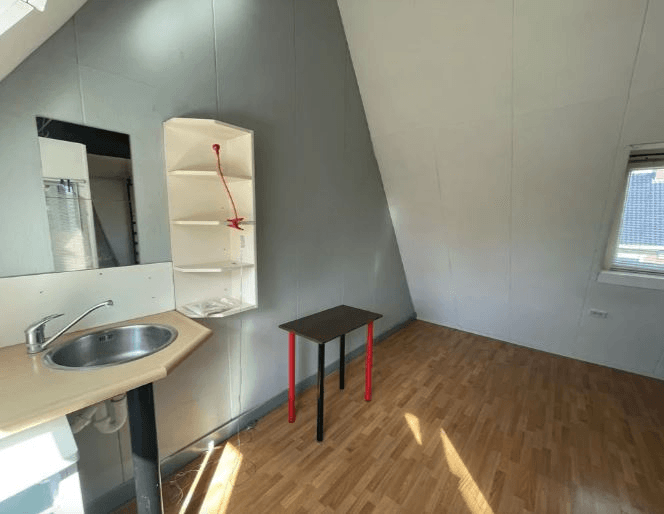 Student Rooms Kamerlingh Onnesstraat, Groningen
