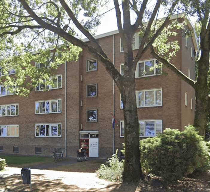 Eberhardstraat 110, Geleen - Appartement (2 slaapkamers)