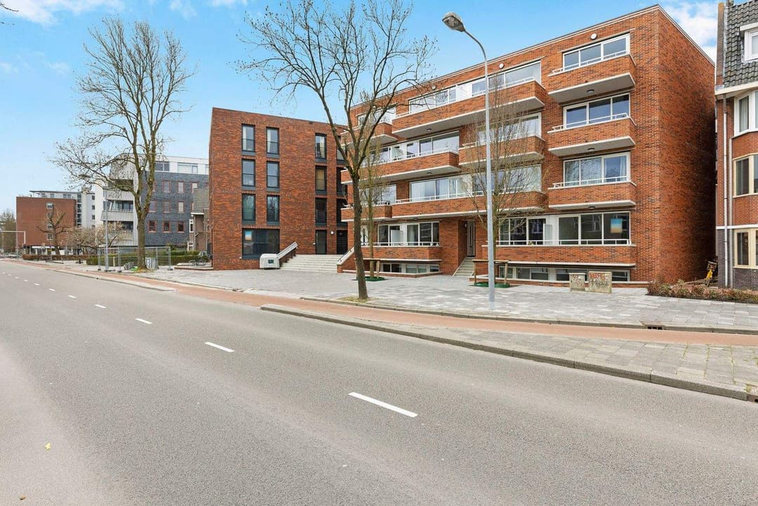 Apartamento Friesestraatweg 22-6, Groningen - En alquiler