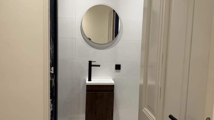 Appartement Noorderbeekdwarsstraat 154-A, Den Haag - Begane grond appartement