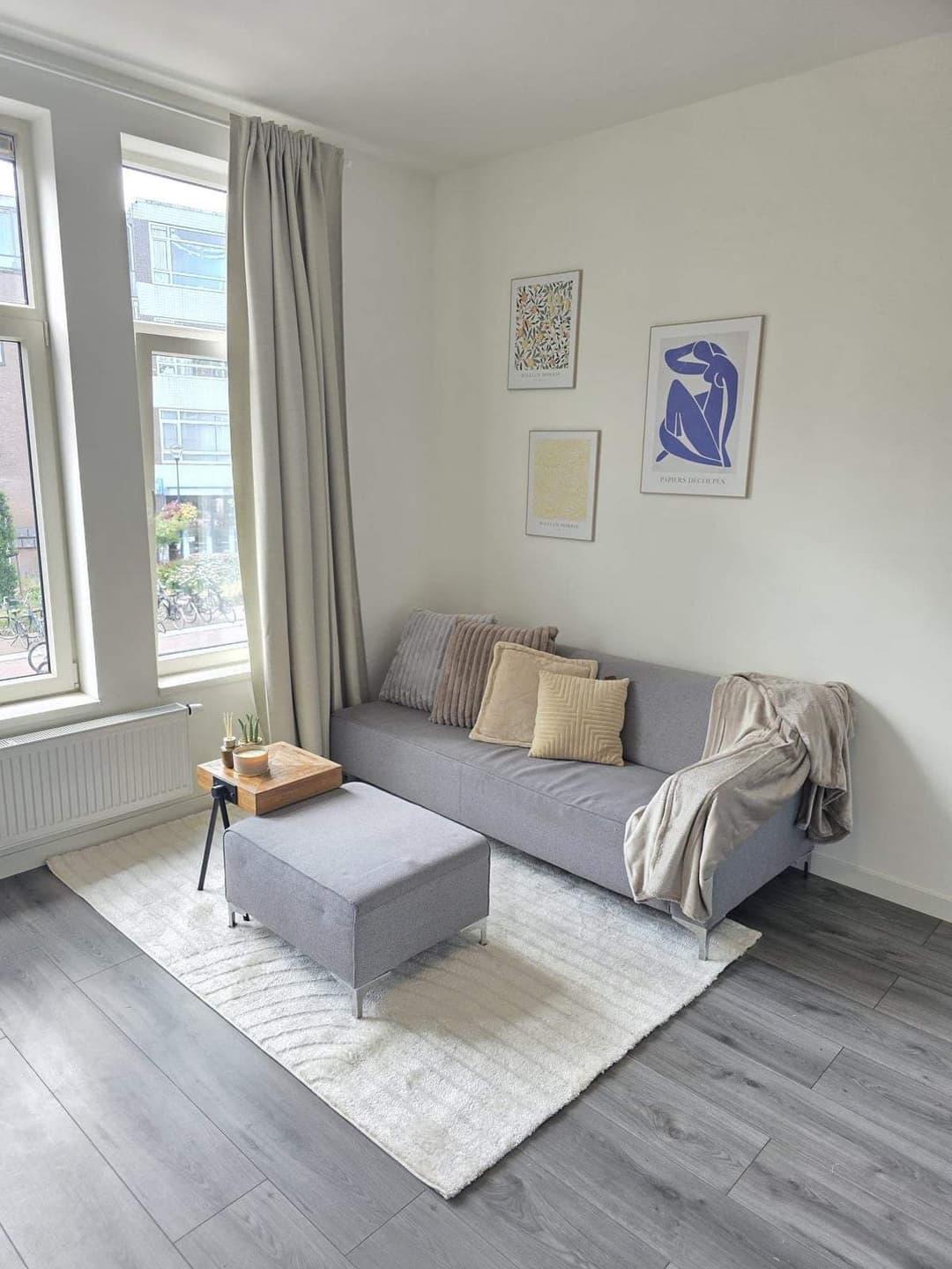 Studio Burgemeester Reigerstraat, Utrecht - À Louer