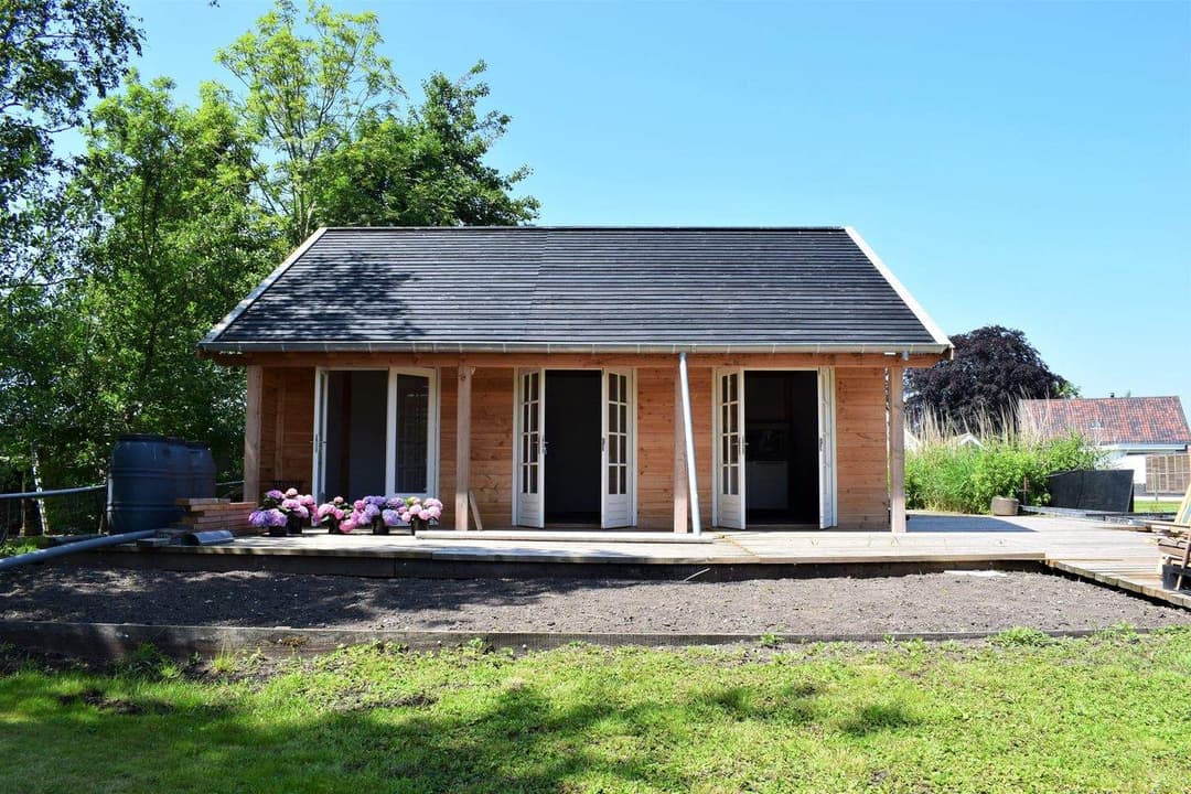 Bungalow Langeraarseweg 67, Ter Aar - À Louer