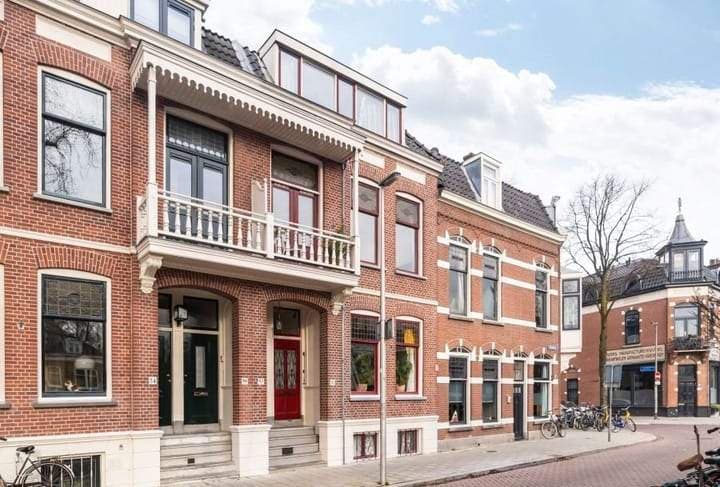 Mansion on Leidsekade, Utrecht - Te Huur