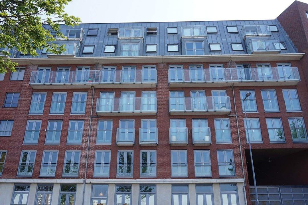 Apartamento Prins Frederikplein 123, Rotterdam - En alquiler