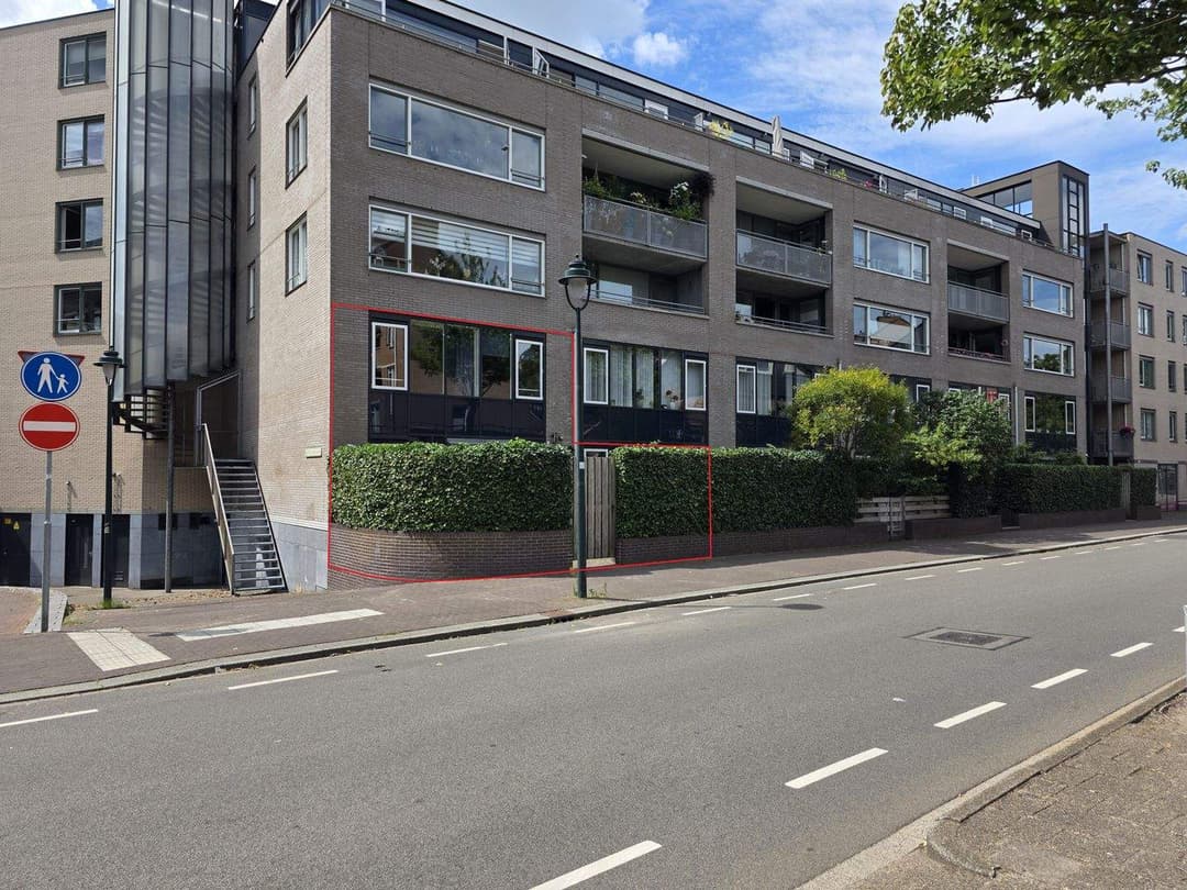Maisonnette Weeshuislaan 13, Zeist - Te huur
