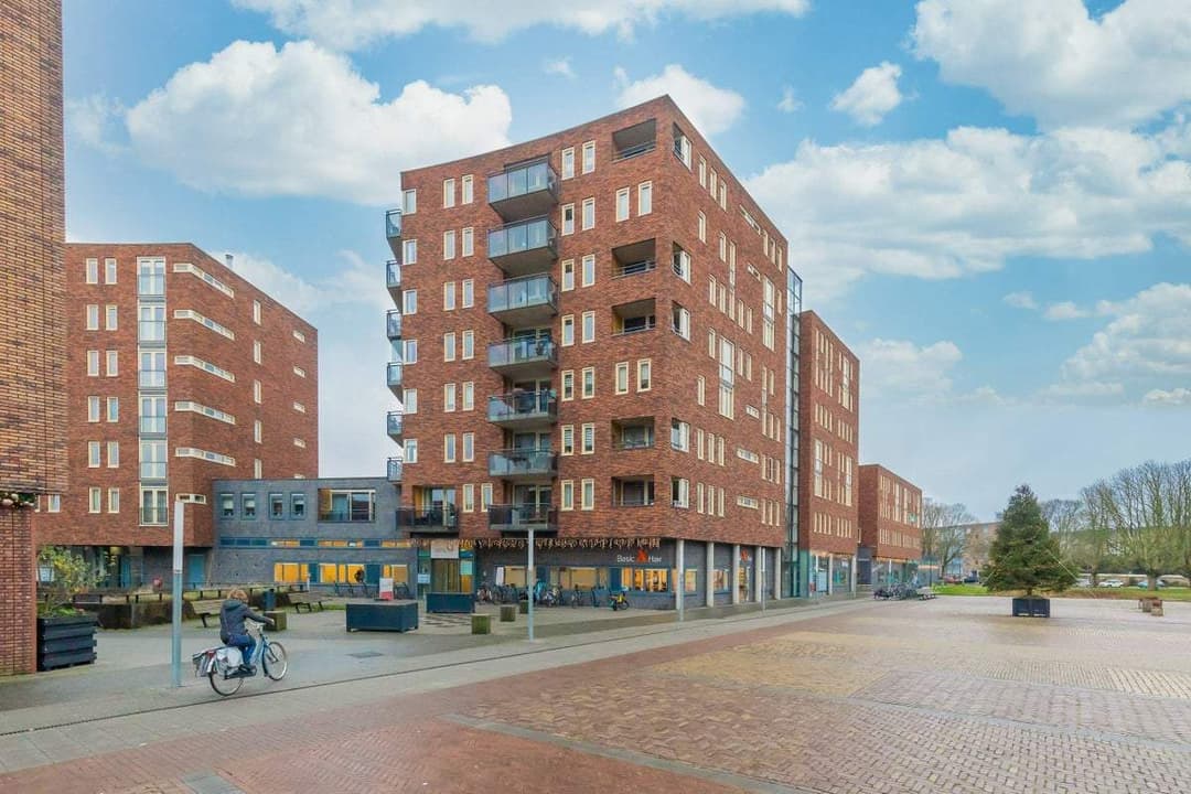 Flat Marsmanplein, Haarlem - Zur Miete