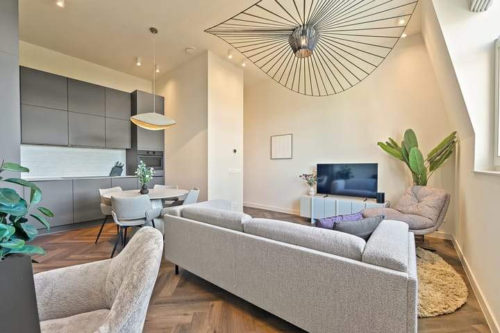 Appartement Eisenhowerlaan 158-F, Den Haag - Te Huur