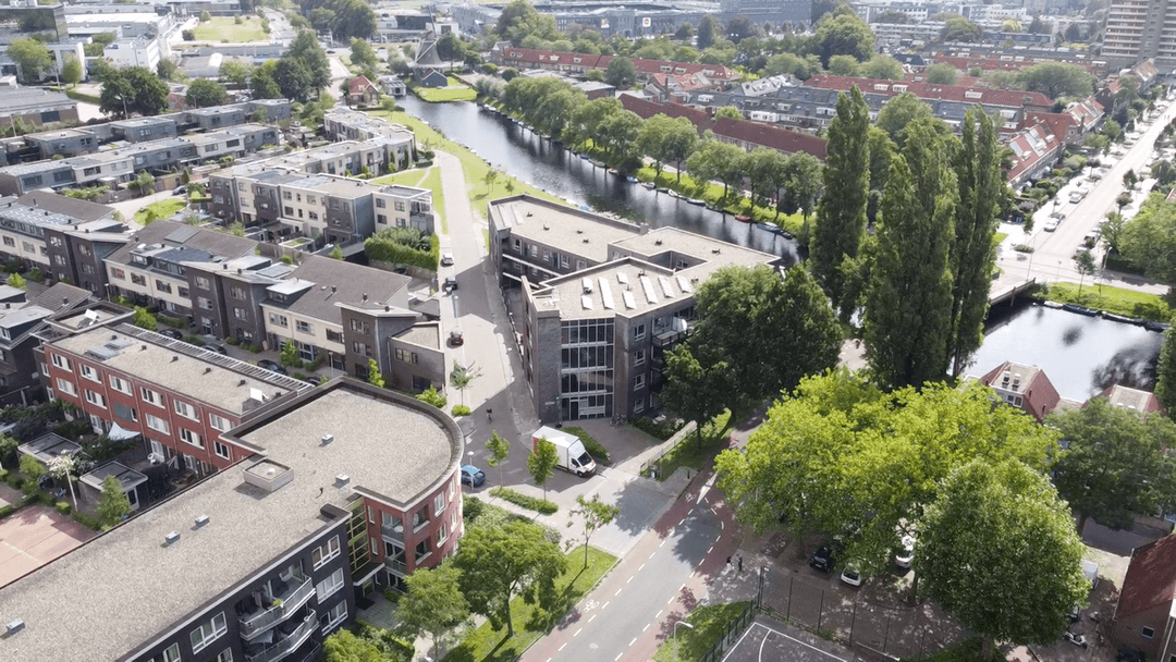 Flat Seramstraat 40, Zwolle - For Rent