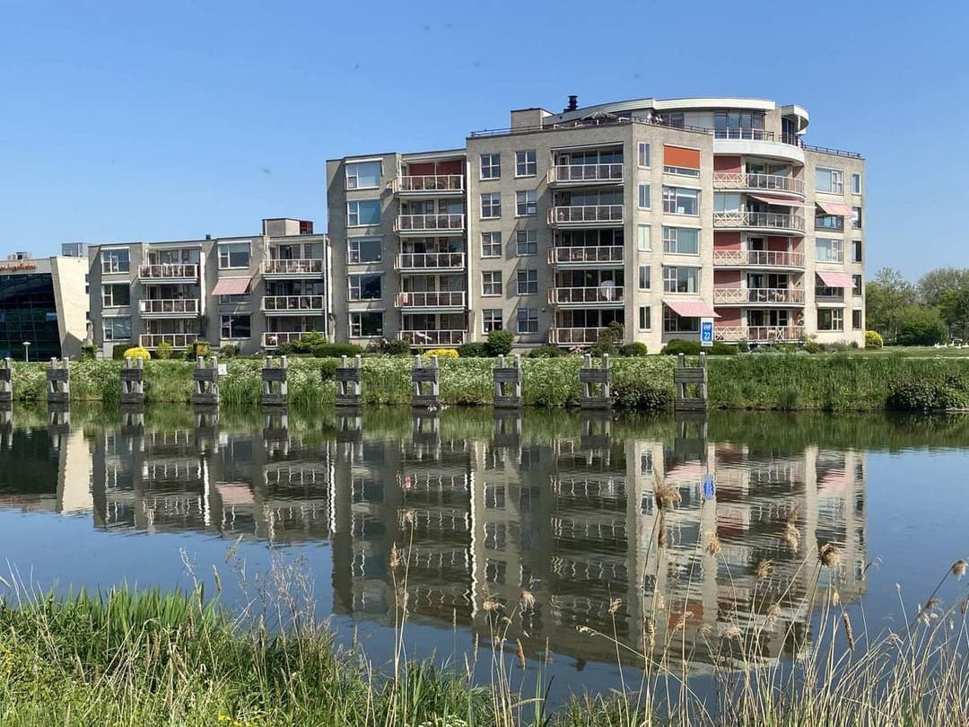 Flat Concordiaweg, Gorinchem - Te Huur