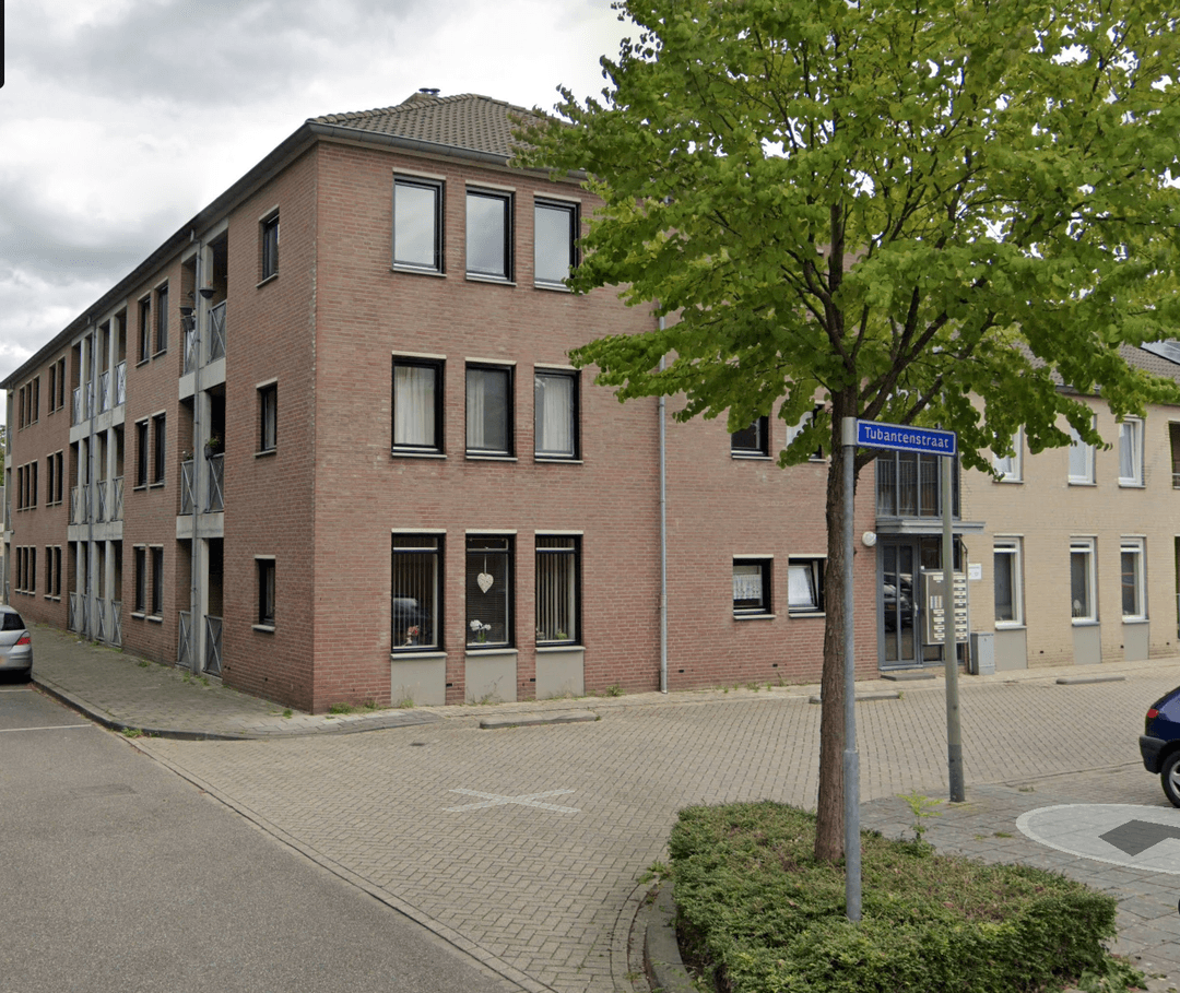Apartment Tubantenstraat 1-A, Maastricht