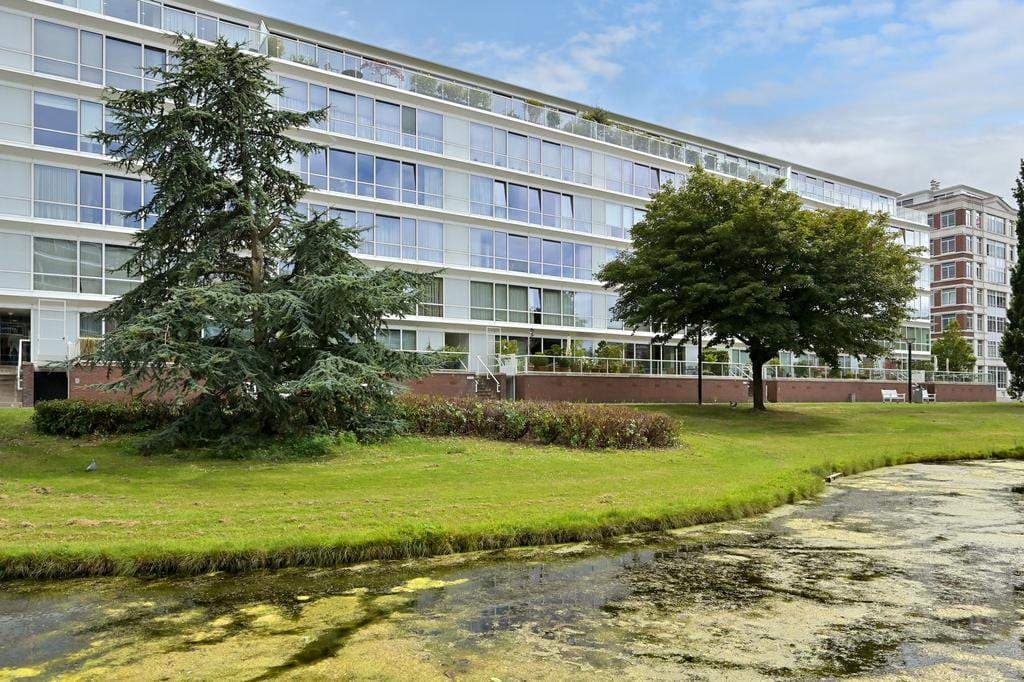 Piso en alquiler en Burgemeester De Monchyplein 81, La Haya