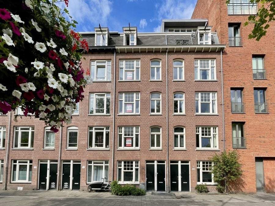 Appartement Wibautstraat, Amsterdam - À louer