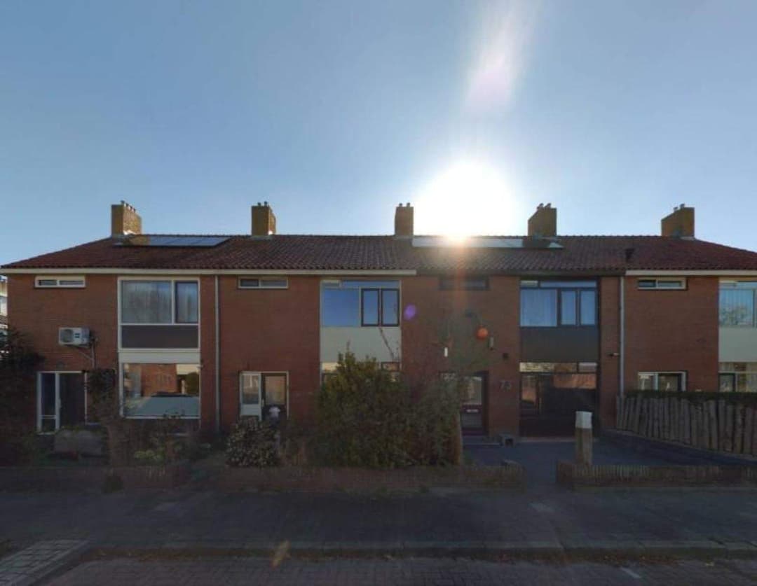 Einfamilienhaus Volkerakstraat, Den Helder - Zu Vermieten