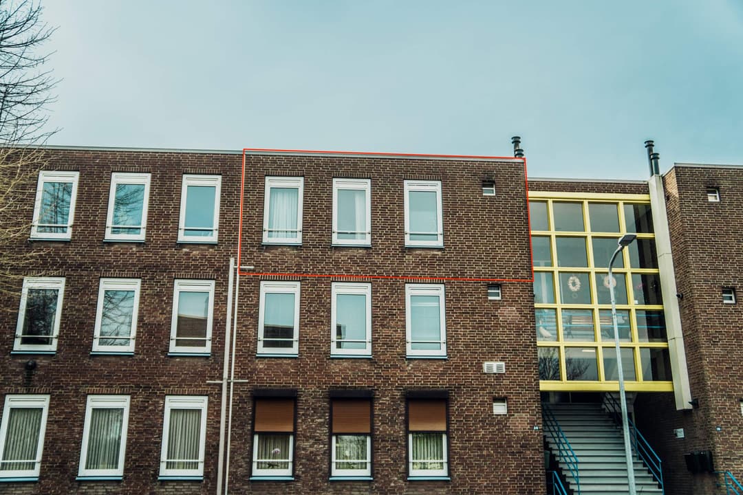 Wohnung Schaekenstraat 24, Weert - 2. Etage