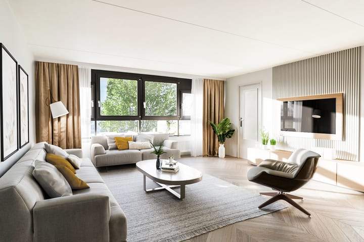 Wohnung Garietstraat, Amersfoort - Zu Vermieten