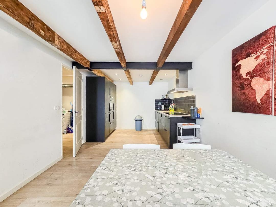 Maison Taansteeg 7, Schiedam - À Louer