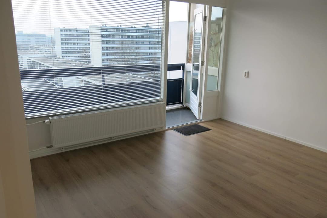 Onbe furnished kamer Gildemeestersplein, Arnhem - Te huur