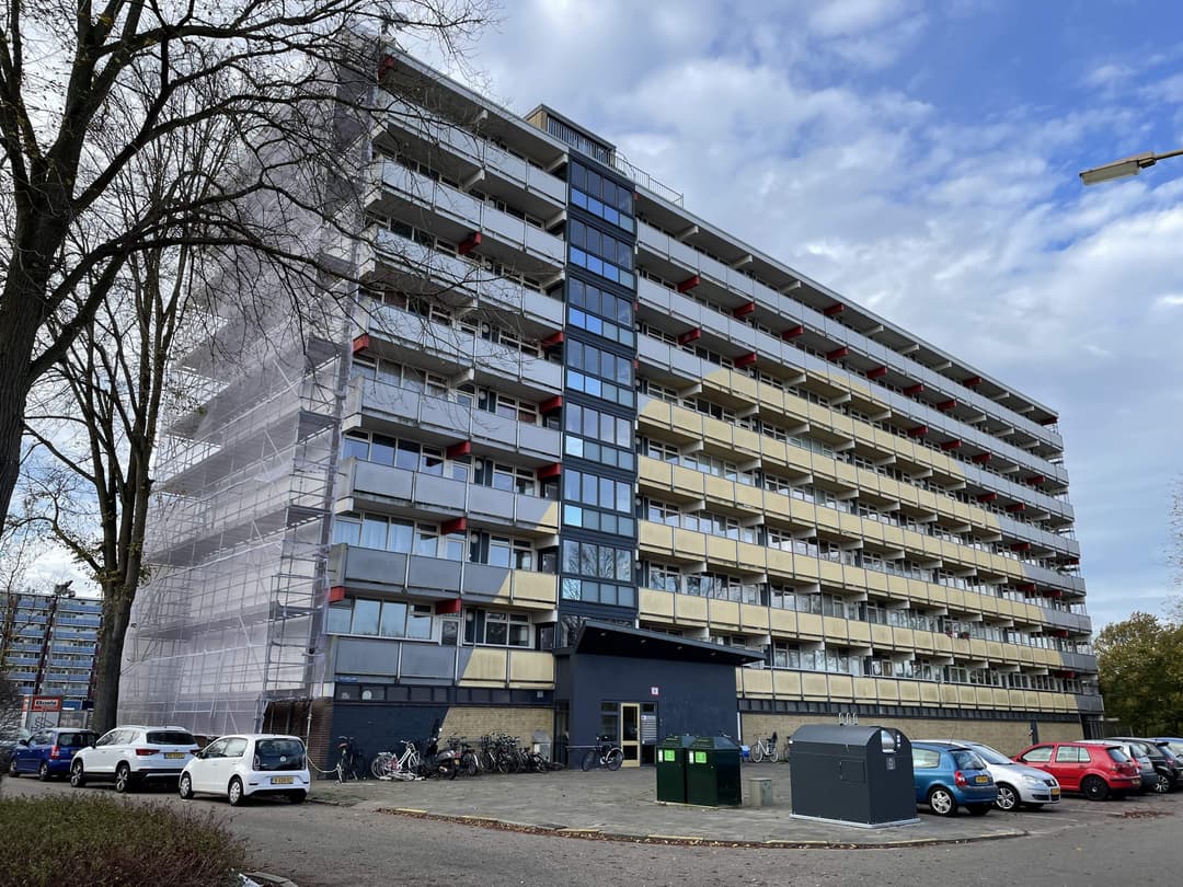 Apartment Veluwelaan 74, Heerenveen - For Rent